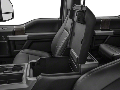 2018 Ford F-250SD Lariat 160"