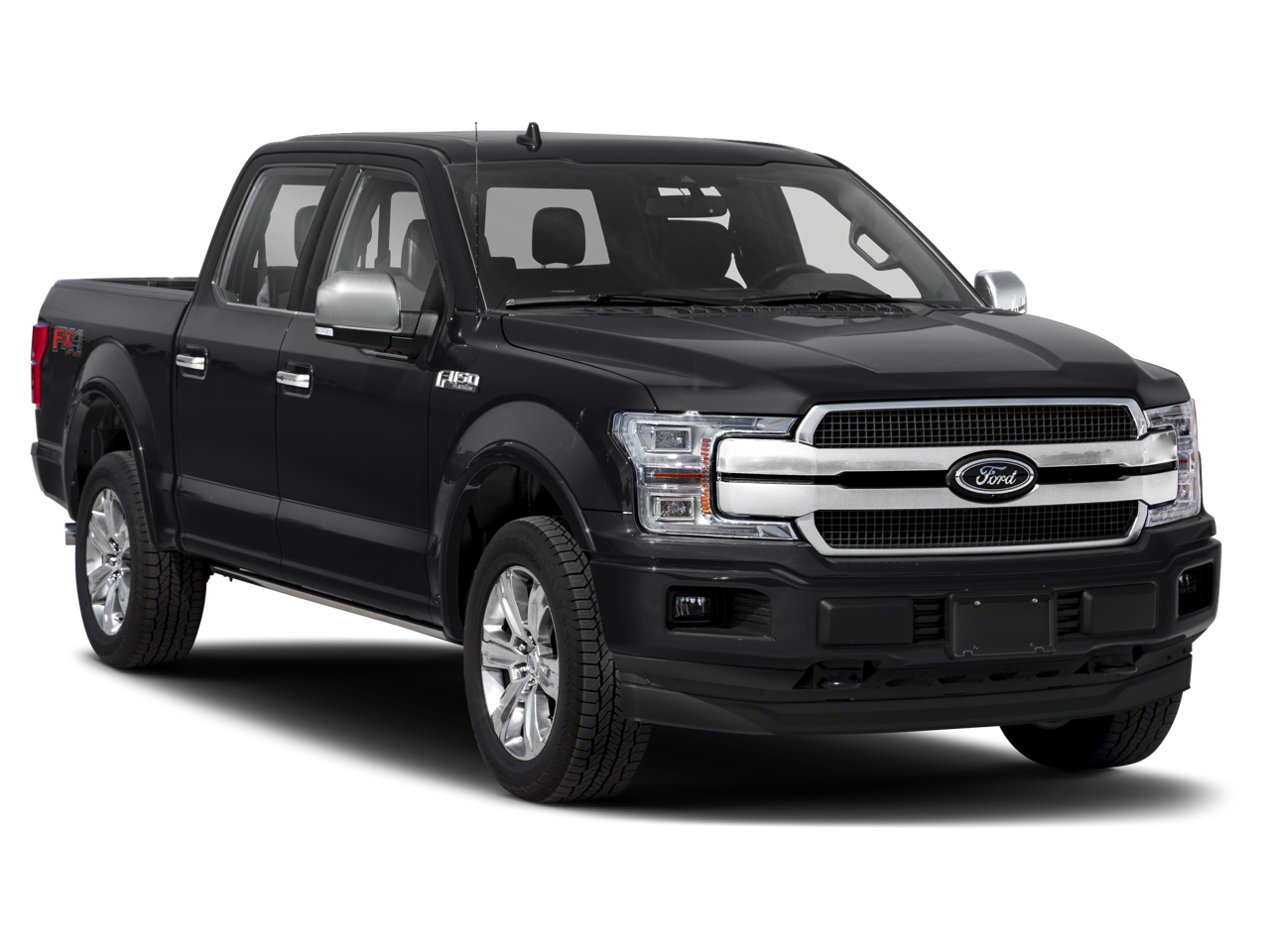 2019 Ford F-150 Platinum - Photo 6