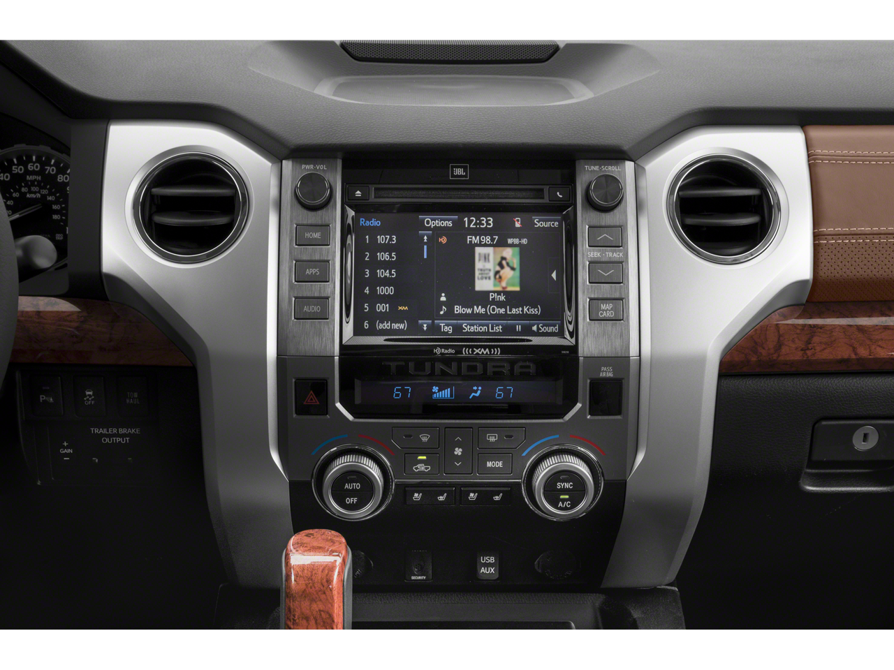 2019 Toyota Tundra 1794 5.7L V8