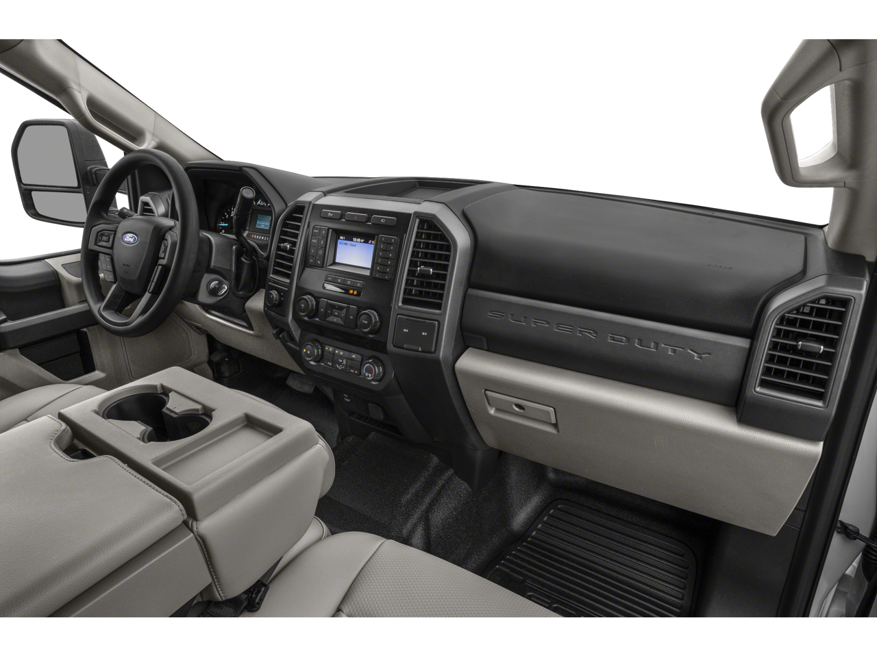 2020 Ford F-250SD XL