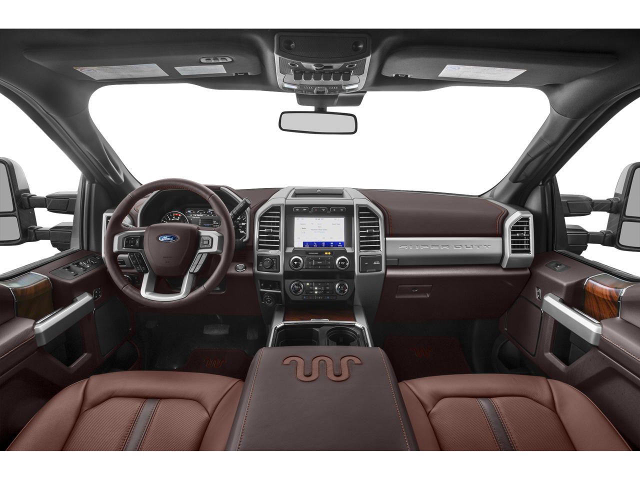 2020 Ford F-350SD King Ranch