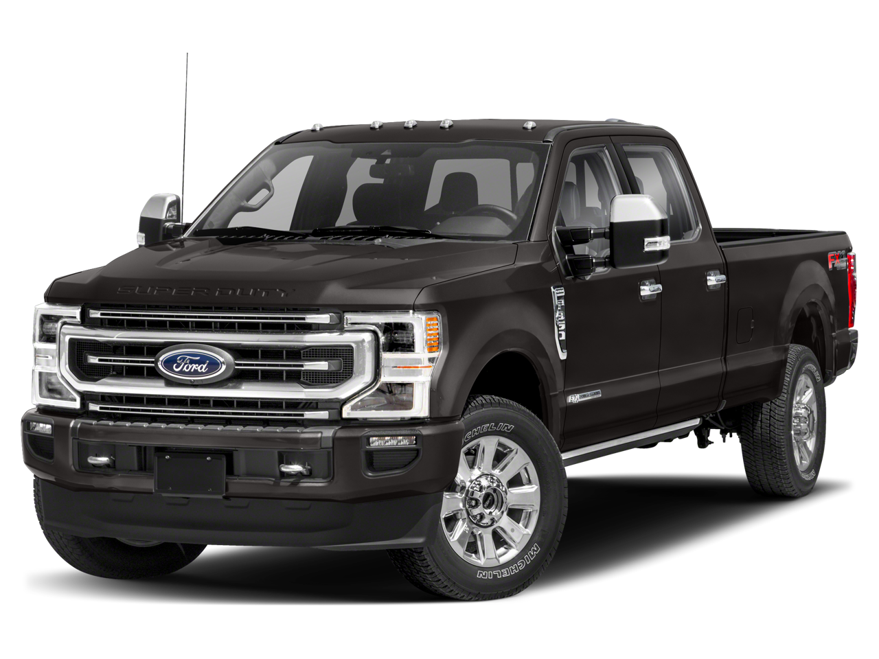 2020 Ford F-350 Platinum 4x4 Crew Cab 6-1/2' Box SRW's photo