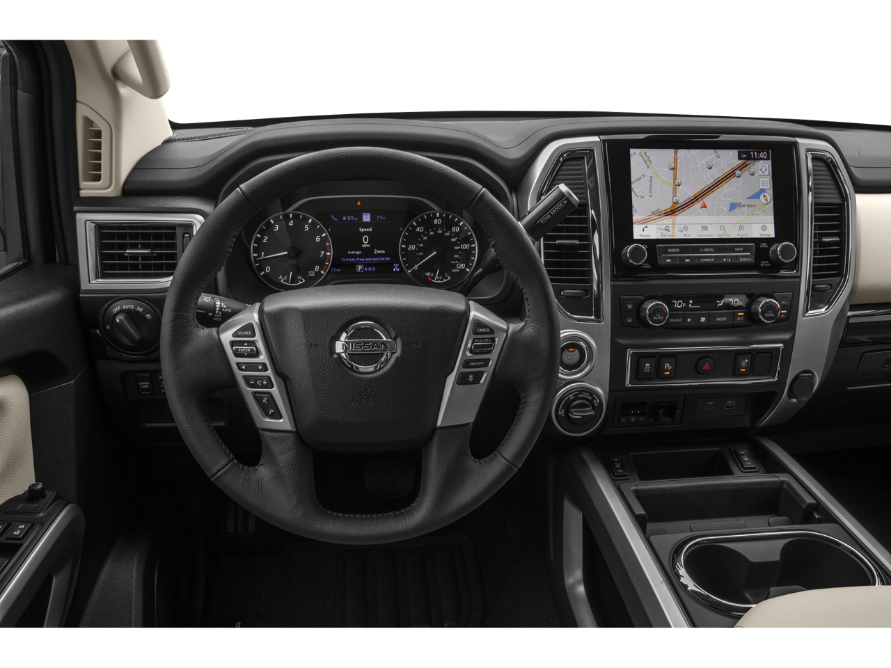 2020 Nissan Titan XD SV