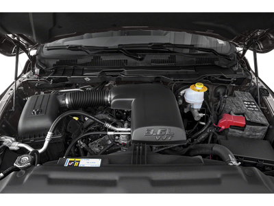 2020 RAM 1500 Classic Warlock