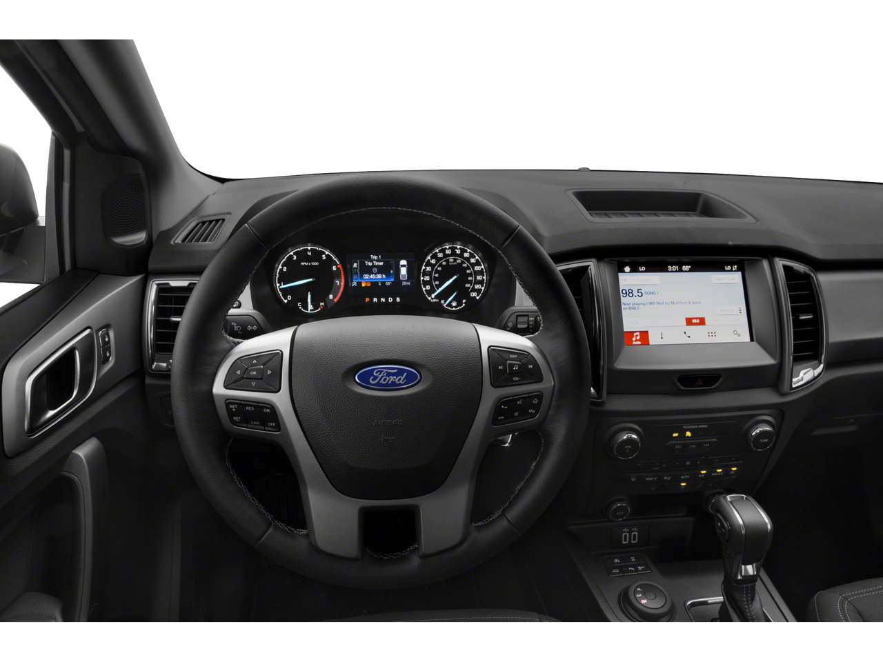 2021 Ford Ranger Base