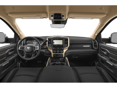 2022 RAM 3500 Big Horn Mega Cab