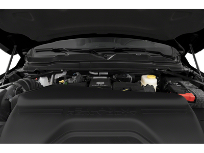 2022 RAM 3500 Big Horn Mega Cab