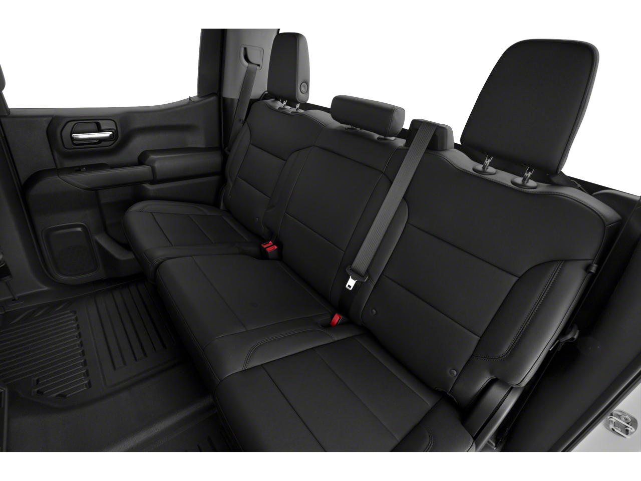 2024 Chevrolet Silverado 1500 RST w/Leather