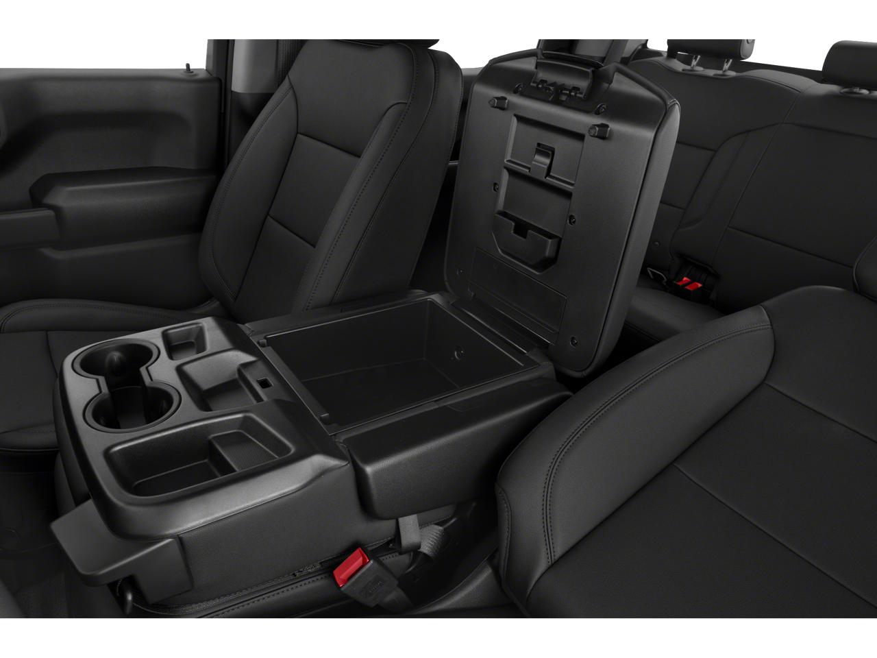 2024 Chevrolet Silverado 1500 RST w/Leather