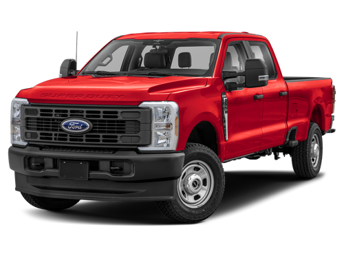 2024 Ford F-350SD Platinum