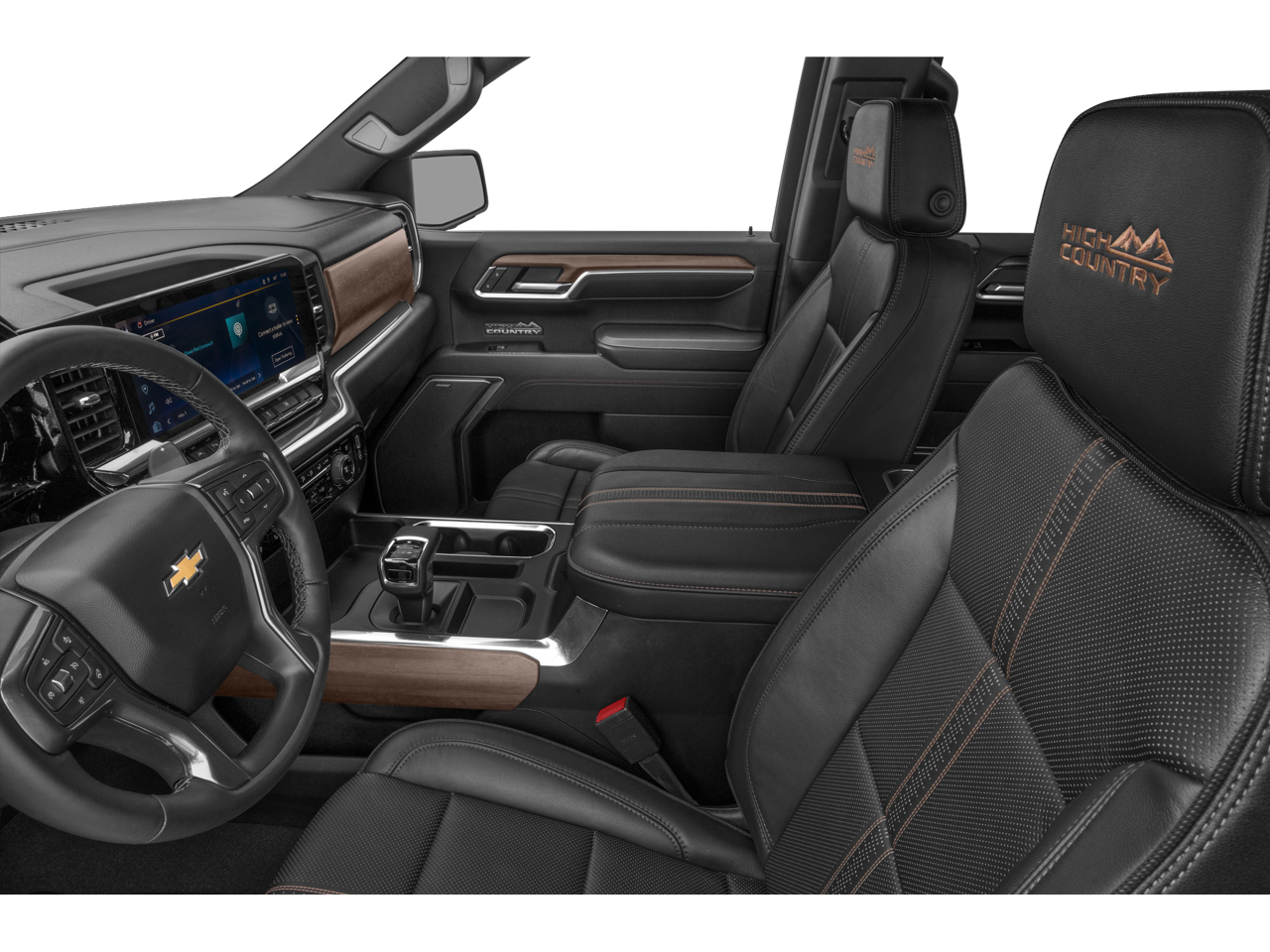 2025 Chevrolet Silverado 1500 High Country