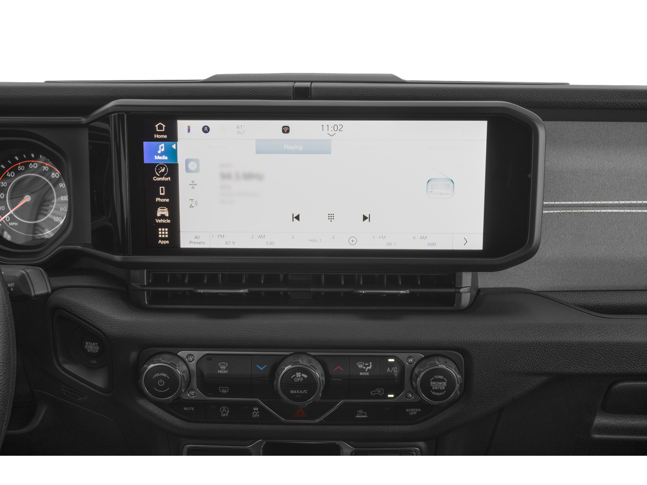 2025 Jeep Wrangler Rubicon X