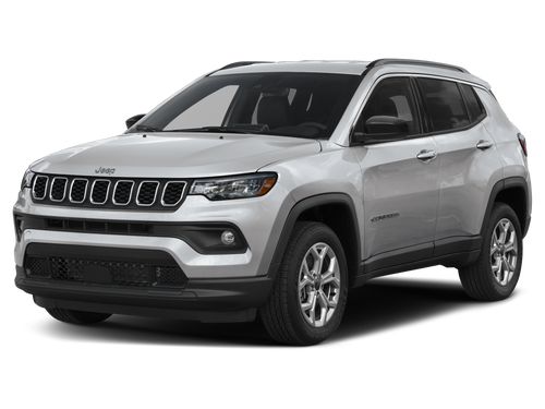 2025 Jeep Compass Latitude W/Sunroof