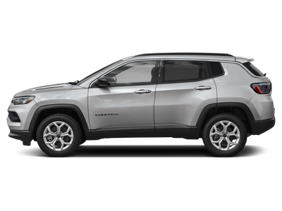 2025 Jeep Compass Latitude W/Sunroof