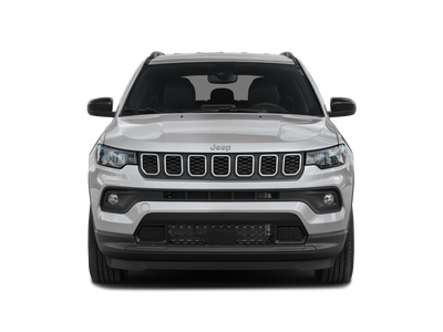2025 Jeep Compass Latitude W/Sunroof