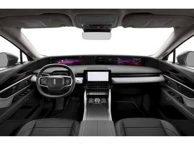 2025 Lincoln Nautilus Black Label