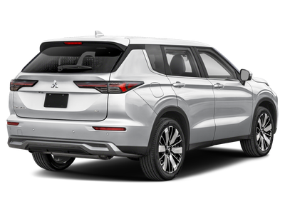 2025 Mitsubishi Outlander SE AWD