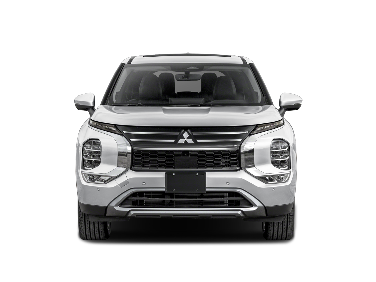 2025 Mitsubishi Outlander SE AWD