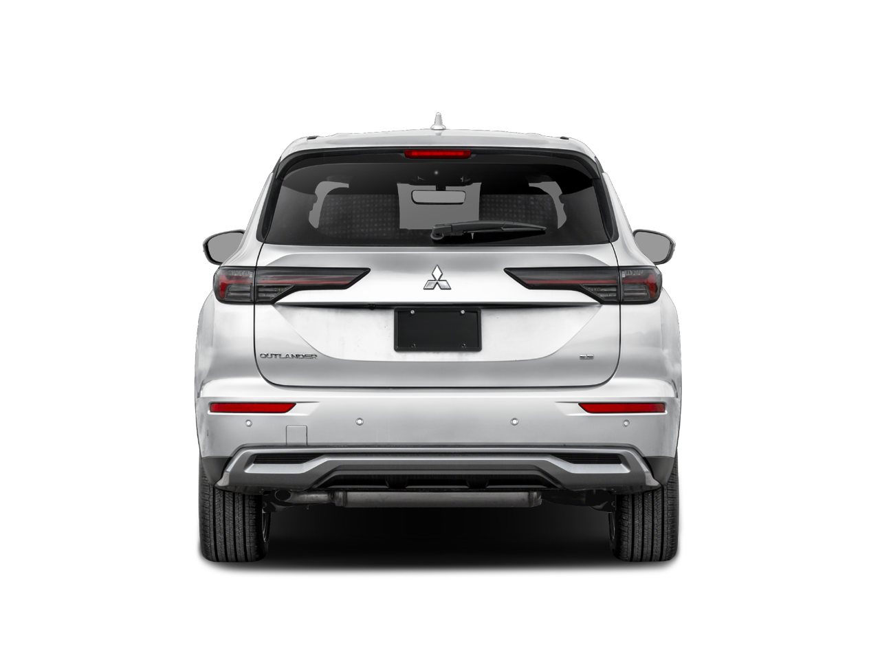 2025 Mitsubishi Outlander SE AWD