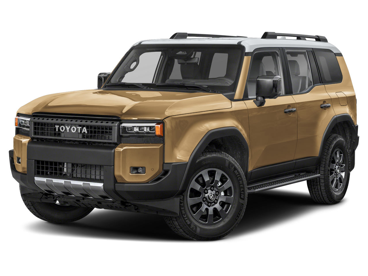 2025 Toyota Land Cruiser Land Cruiser 1958's photo