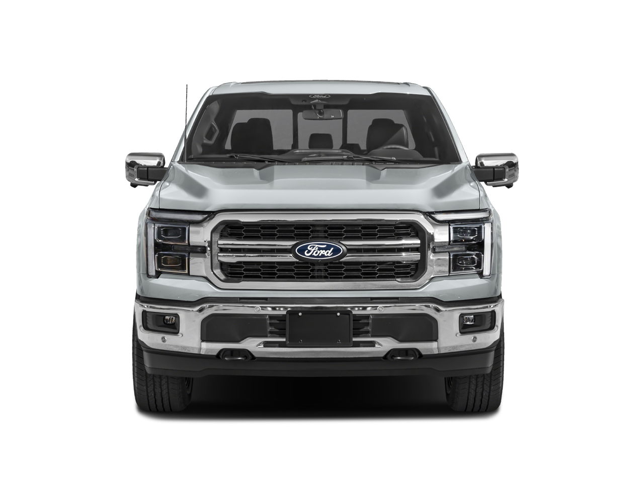2026 Ford F-150 Lariat Black Appearance Pkg.