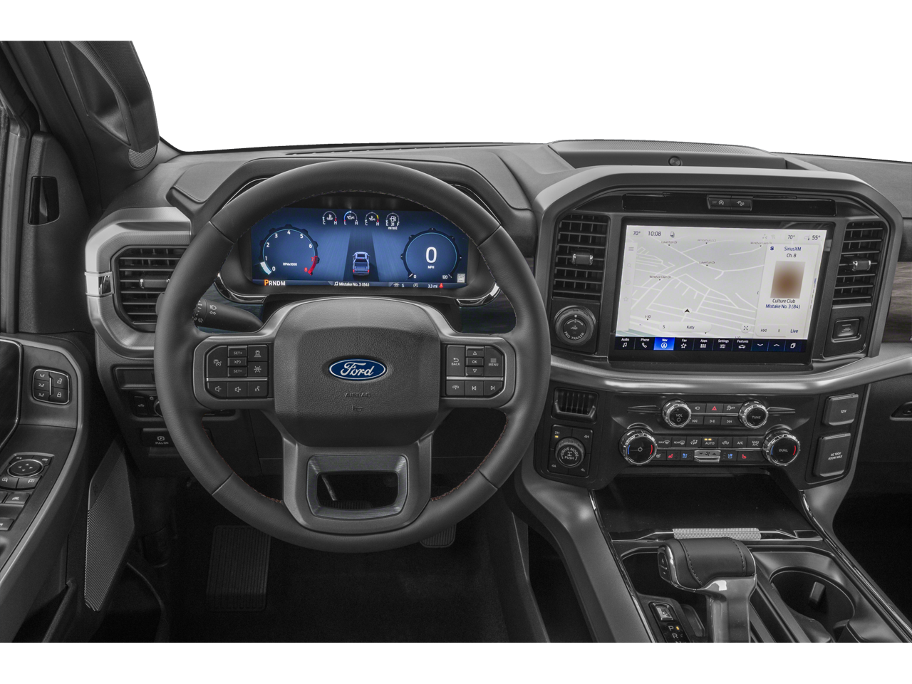 2026 Ford F-150 Lariat Black Appearance Pkg.