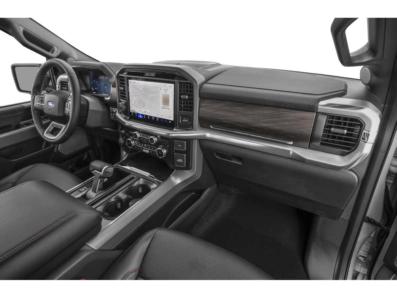 2026 Ford F-150 Lariat Black Appearance Pkg.