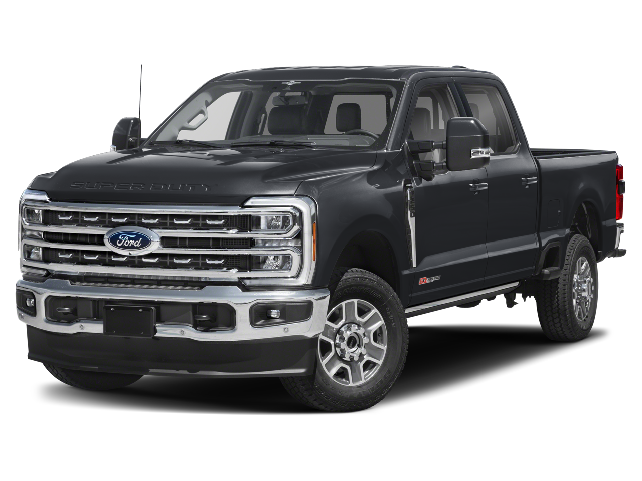 2026 Ford F-250SD Lariat Tremor