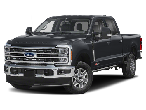 2026 Ford F-250SD Lariat Tremor