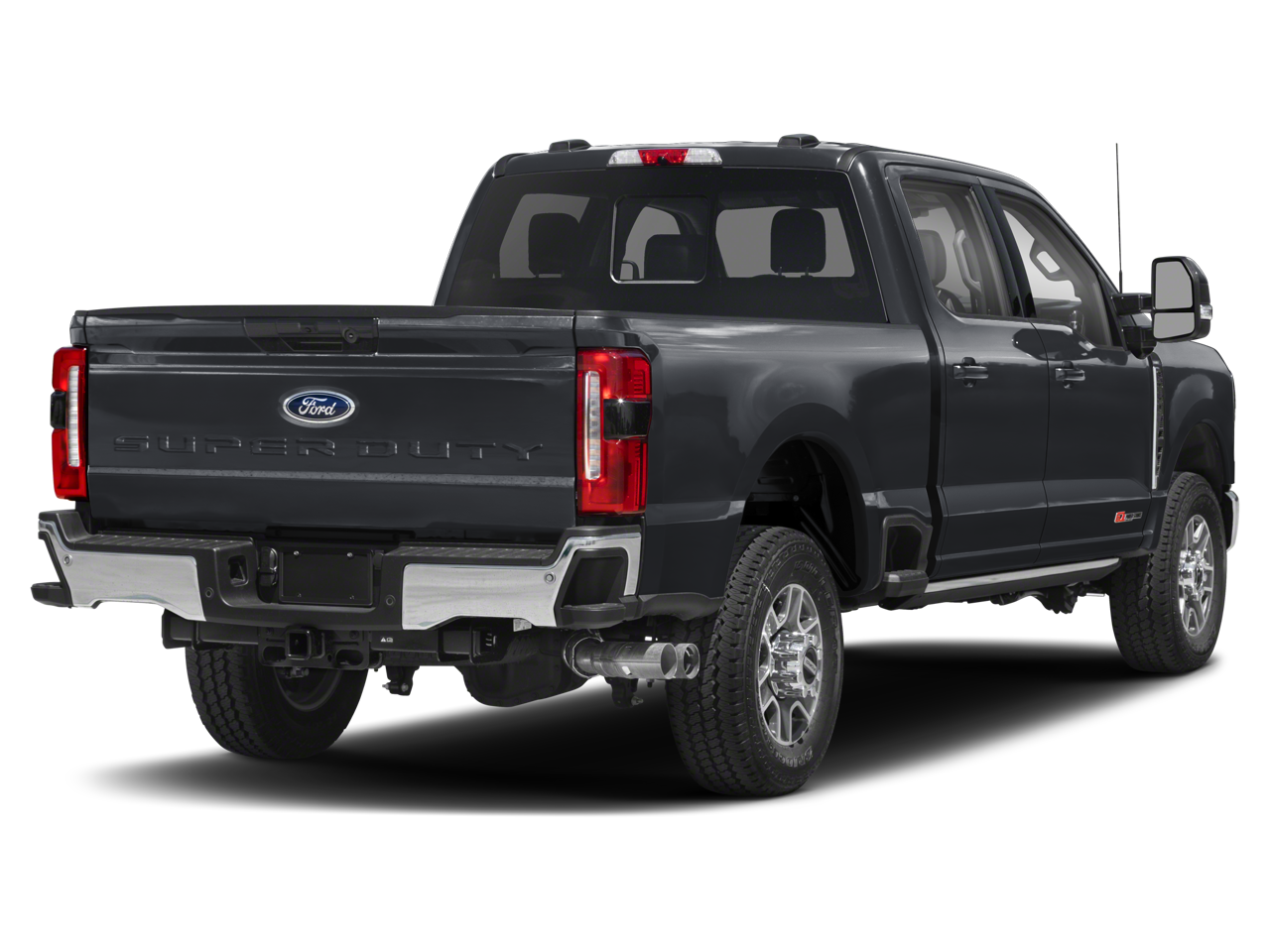 2026 Ford F-250SD Lariat Tremor