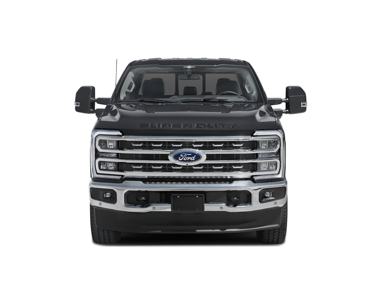 2026 Ford F-250SD Lariat Tremor