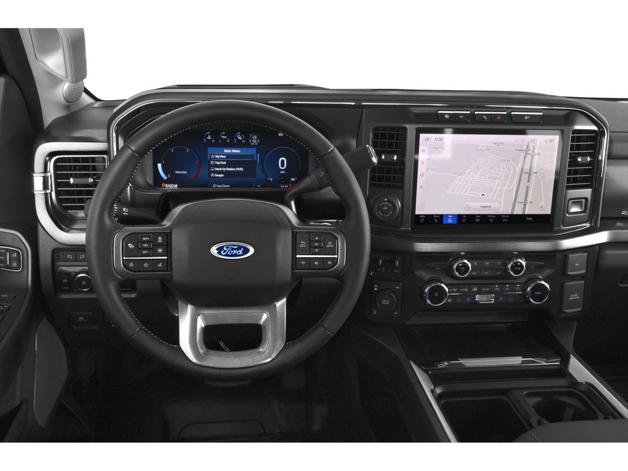 2026 Ford F-250SD Lariat Tremor