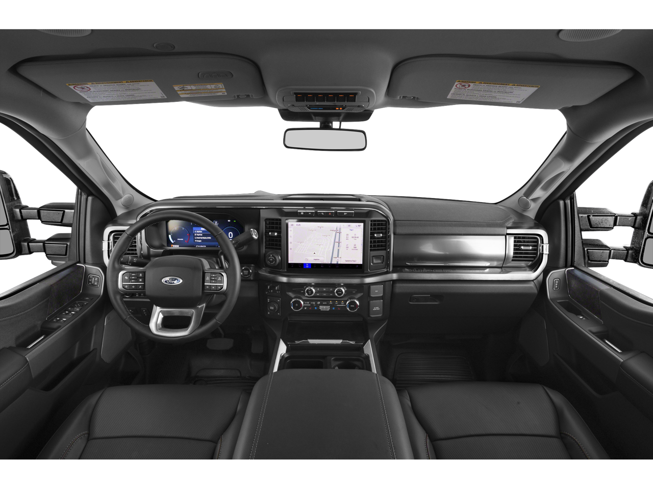 2026 Ford F-250SD Lariat Tremor