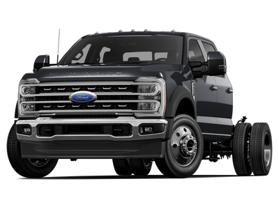 2027 Ford F-550SD DRW