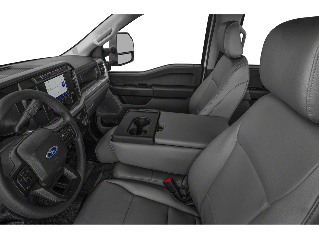 2027 Ford F-250SD XL