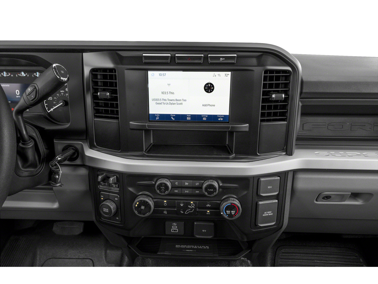 2027 Ford F-350SD XL