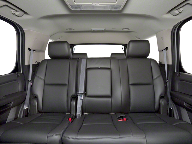 2010 Chevrolet Tahoe Commercial Fleet