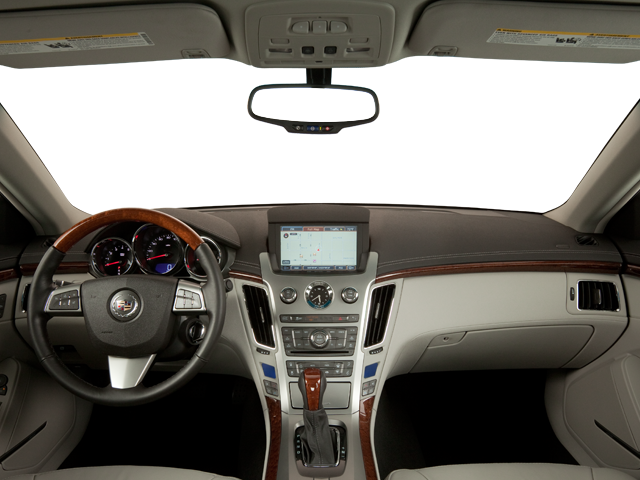 2011 Cadillac CTS Premium AWD