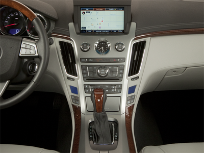 2011 Cadillac CTS Premium AWD