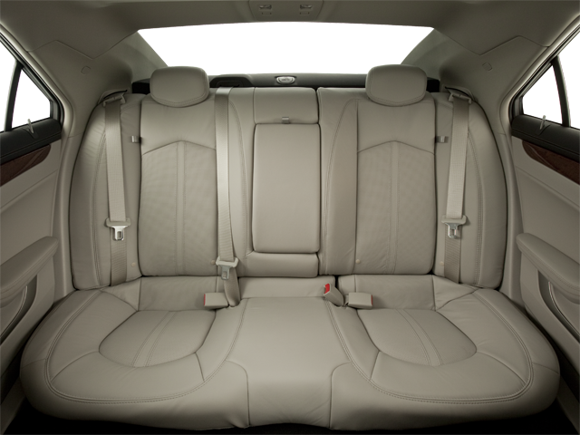 2011 Cadillac CTS Premium AWD