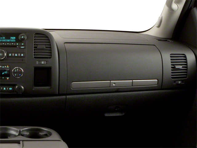 2011 Chevrolet Silverado 3500HD LTZ