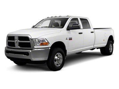 2012 RAM 3500 Lone Star