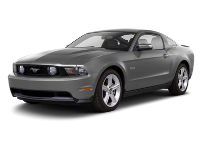 2012 Ford Mustang Boss 302