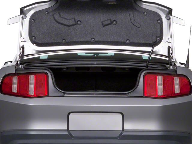 2012 Ford Mustang Boss 302