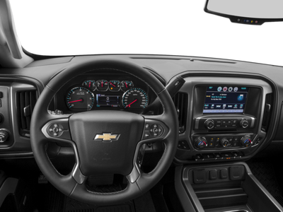 2016 Chevrolet Silverado 2500HD LTZ