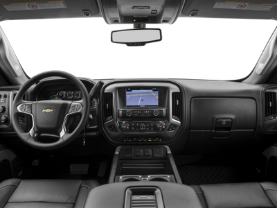 2016 Chevrolet Silverado 2500HD LTZ