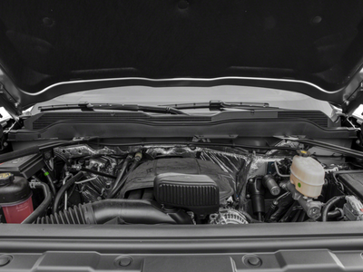 2016 Chevrolet Silverado 2500HD LTZ