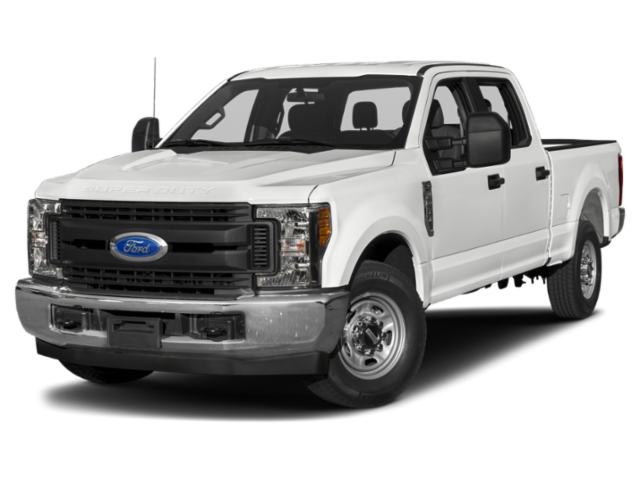 2018 Ford F-350SD XLT
