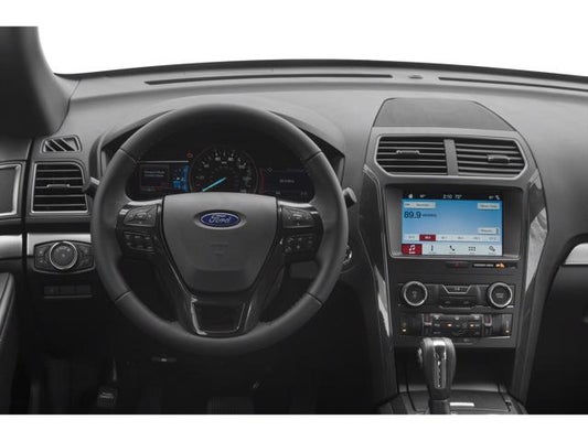 2019 Ford Explorer Limited 4wd In Sheridan Wy Sheridan Ford