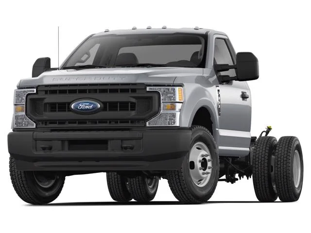 2027 Ford Super Duty F-350 DRW Chassis Cab 